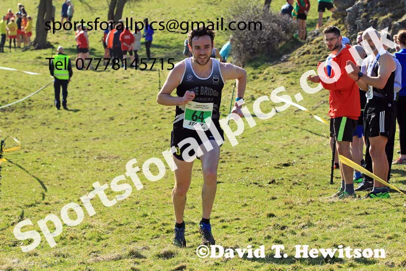 Senior and Masters Mens 2022 North Eastern Cross Country Relays, Farnley Farm, Peterlee.  Photo: David T. Hewitson/Sports for All Pics